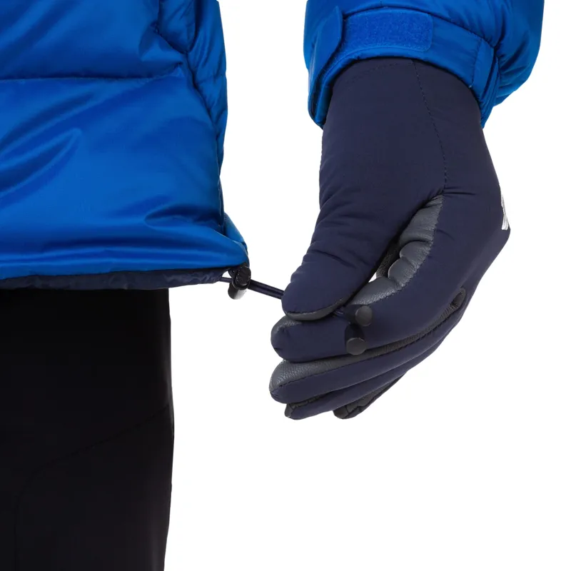 Mountain Equipment Mens Senja Jacket - Barbados Red-7